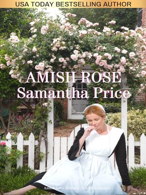 cover image of Amish Rose